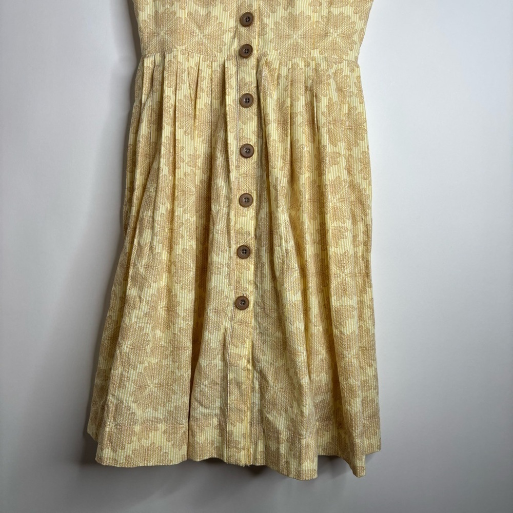 Anthropologie Maeve Cafe Dress size 0 - Picture 6 of 12
